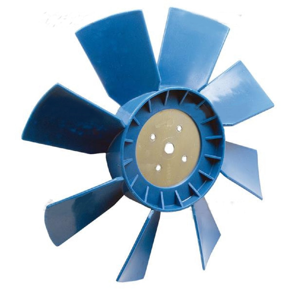 C5NN8600B 8 Blade 16" Plastic Fan Fits Ford Tractors D9NN8600AA