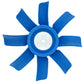 8 Blade Fan Fits Ford/New Holland Replaces 81805722