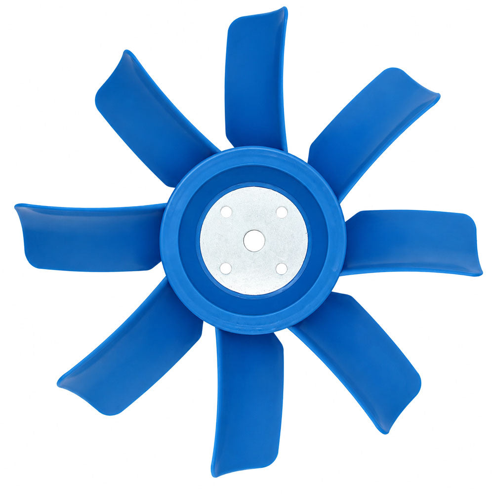8 Blade Fan Fits Ford/New Holland Replaces 81805722