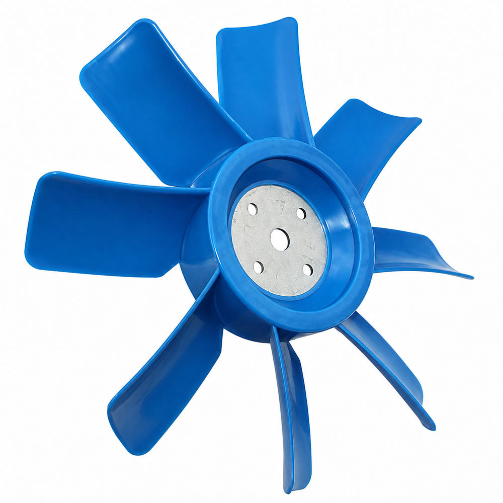 8 Blade Fan Fits Ford/New Holland Replaces 81805722