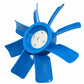 8 Blade Fan Fits Ford/New Holland Replaces 81805722