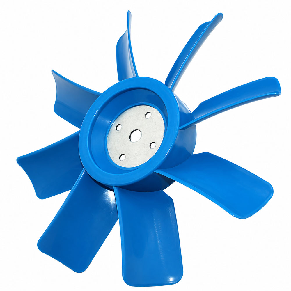 8 Blade Fan Fits Ford/New Holland Replaces 81805722