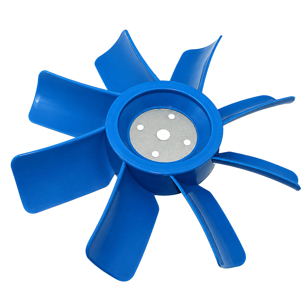81805722 Fan, 8 Blade, C5Nn8600B Fits Ford/New Holland
