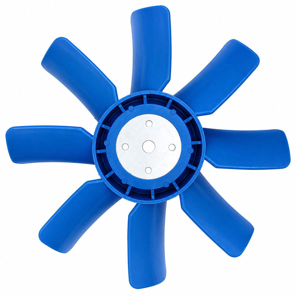 8 Blade Fan Fits Ford/New Holland Replaces 81805722