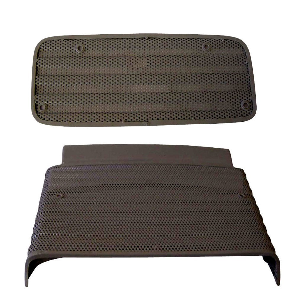 Upper & Lower Grille Screen
 Fits Ford/New Holland Replaces C5NN8202AA