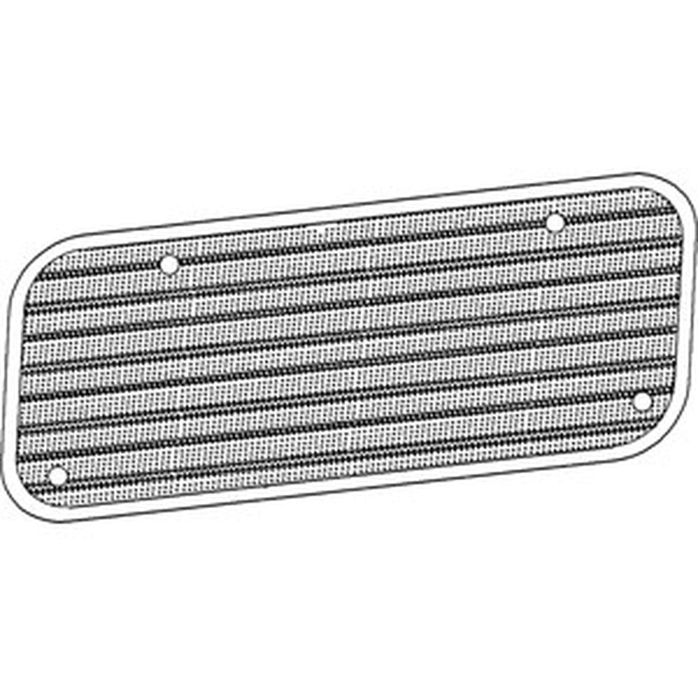 Upper Grille Screen Fits Ford/New Holland Replaces C5NN8A163A
