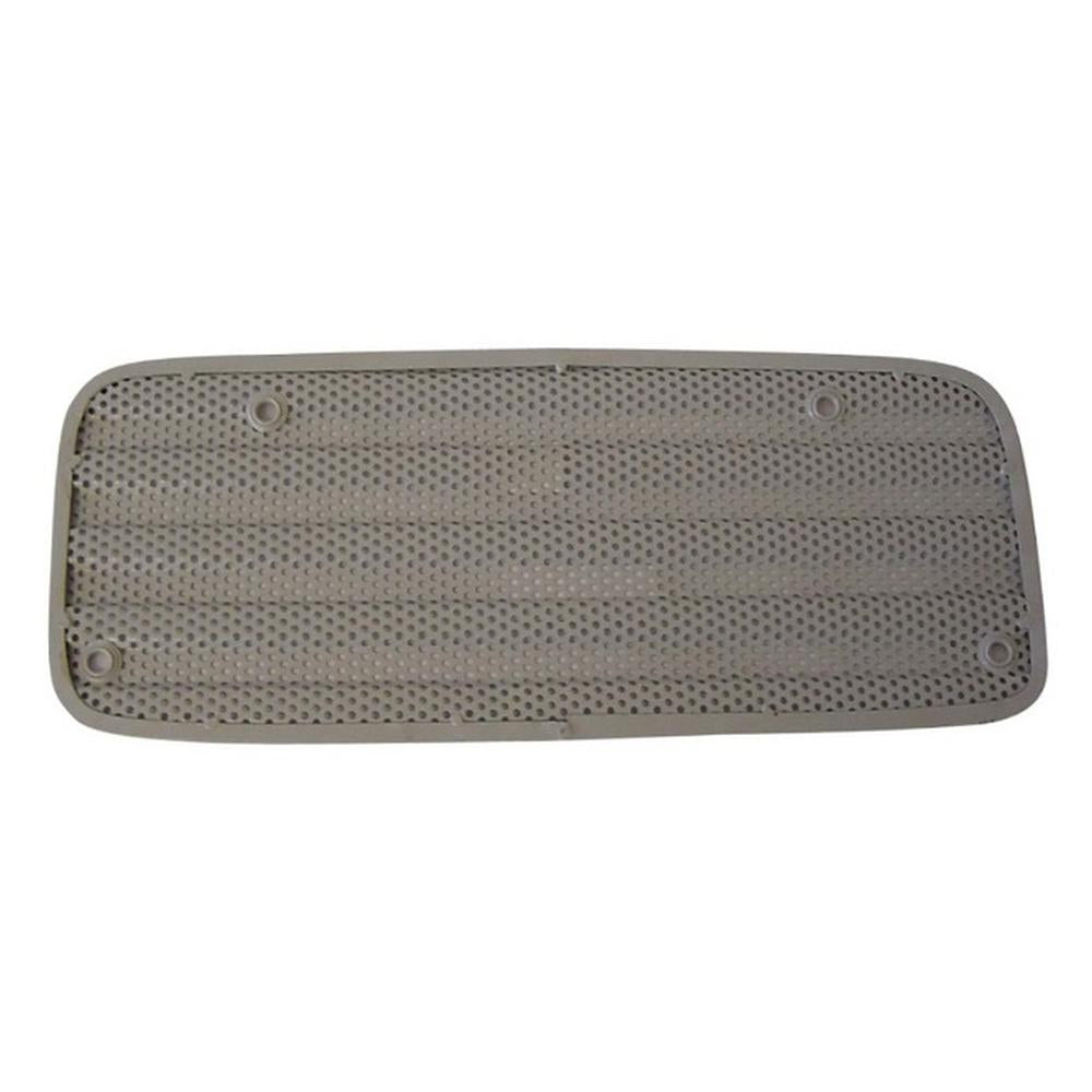 C5NN8A163A Top Grille Fits Ford Tractor 2000 3000 4000 4000SU 5000 5100 5200+