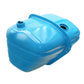 Fuel Tank - Metal without Cap Fits Ford 2600 3600 3000 3610 3910 2000 4110 4600
