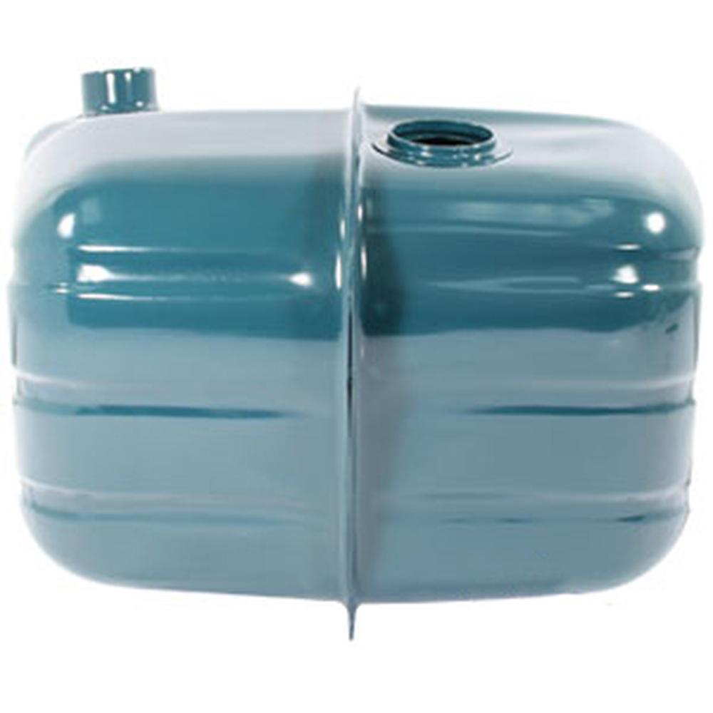 Fuel Tank Fits Ford Tractors with Two-Arm Sectors 4000, 4000SU, 4600SU, 4610+