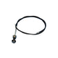 CHOKE CABLE 48.5'' Fits IH 284 460 544 606 Fits FARMALL INDUSTRIAL 2544