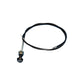 CHOKE CABLE 48.5'' Fits Massey Ferguson MF 1080 1085 165 175 230 235 255 265 275