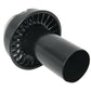 S.61868 Air Cleaner Cap, 2 1/4", C5Nn9A660A Fits Ford/New Holland