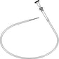 C5NN9C331G Fuel Stop Cable Fits Ford New Holland TRACTOR 130 CM LENGTH