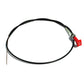 Fuel Stop Cable Assy - Fits Ford - C5NN9C331H
