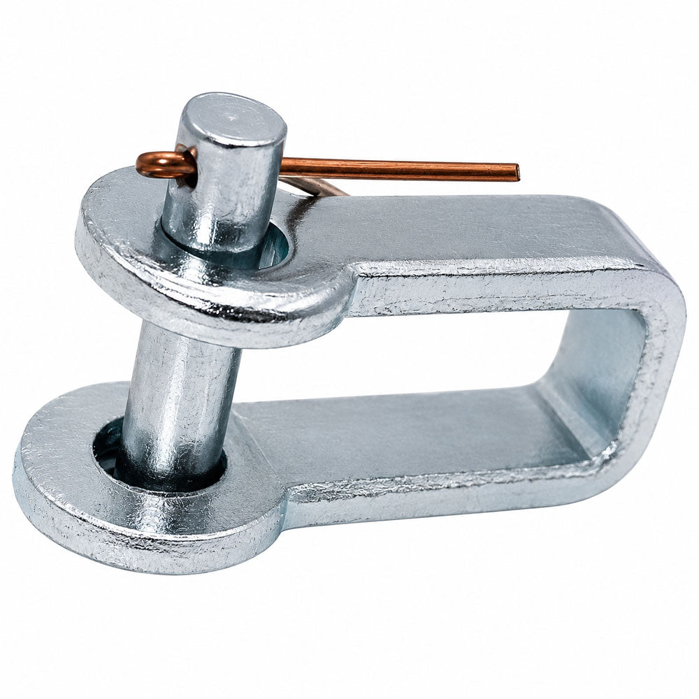 C5NNA945C Check Chain Clevis Fits Ford/New Holland 2000 2600 2610 3100 3600