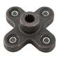 C5NNN879A Hydraulic Pump Drive Hub Fits Ford Tractor 335 340 3400 532 340A 730