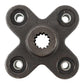 C5NNN879A Hydraulic Pump Drive Hub Fits Ford Tractor 335 340 3400 532 340A 730
