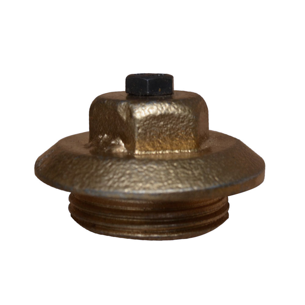 Hydraulic Brass Oil Filter Cap Fits Ford/New Holland Replaces C5NNN901A