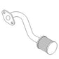 Strainer Fits 5000 5100 5200 5340 5900 (All L Dual Power) C5NNN994F C5NNN994J