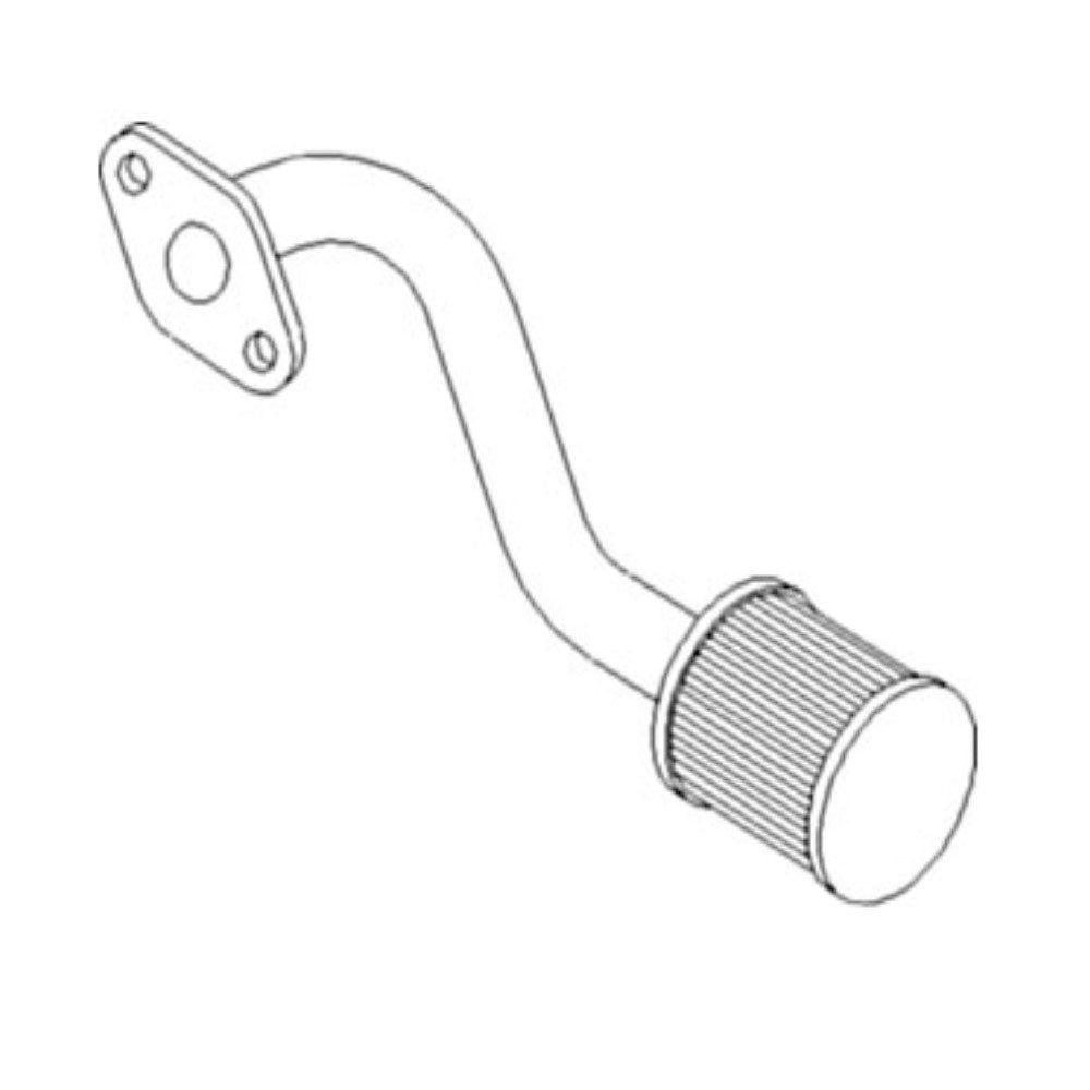 Strainer Fits 5000 5100 5200 5340 5900 (All L Dual Power) C5NNN994F C5NNN994J