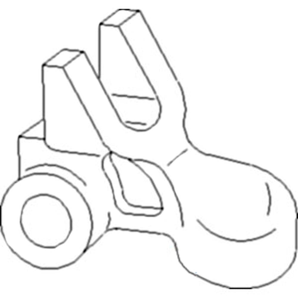 JDS867 Clutch Dog Fits John Deere