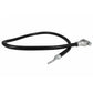 Battery Cable - 38" - Black 4 Gauge Fits Ford 2000 3000 C7NN14301C D1NN14301B