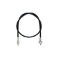 Fits Ford 2000 3000 4000 4410 TRACTOR TACHOMETER CABLE 81817089 C7NN17365A