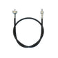 Tachometer Cable C7NN17365A , 40 Inch Fits Ford 2000 3000 4000 4000SU 3400 +