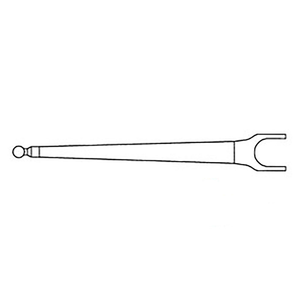 C7NN3405C Fits Ford New Holland Tractor Radius Rod Assembly 2000 2310 3000