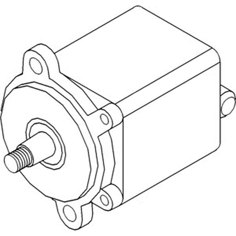 C7NN3A674B NEW Power Steering Pump Fits Ford Tractors 8000, 9000