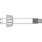 C7NN3N575A Single Pitman Steering Shaft Fits Ford/New Holland 2000 2110LCG