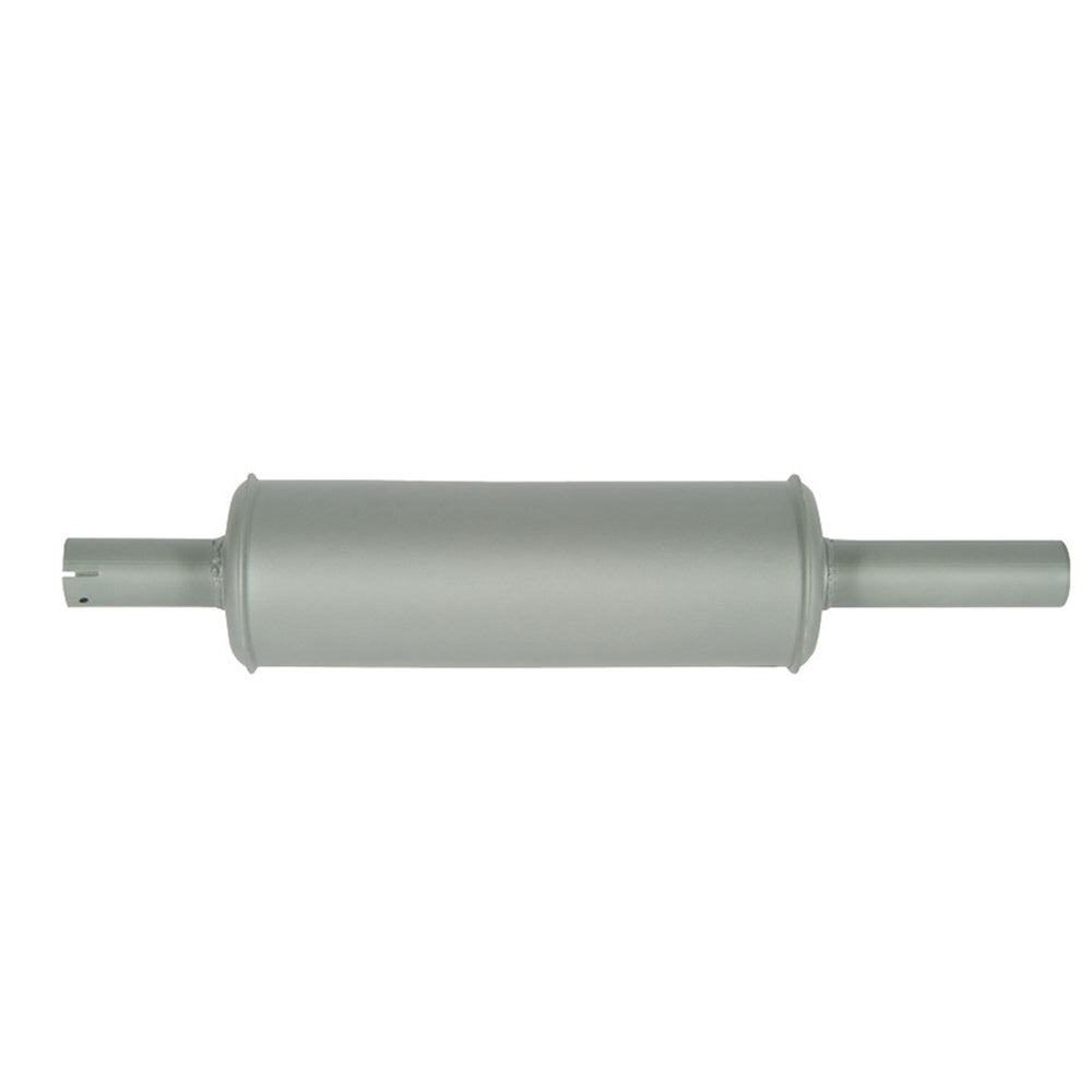 Muffler Fits Ford 2600 4000 2610 4100 4110 3000 4610 3910 4600 3600 2000 3610