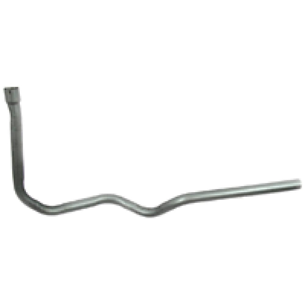 Exhaust Pipe Fits Ford 2100 2110 2600 3100 3600 4110 231 531 2000 3000 C7NN5245B
