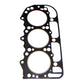 Top Gasket Set, 3 Cyl. Fits Ford/Fits New Holland 2000 3000 Ind. 4110LCG 3400
