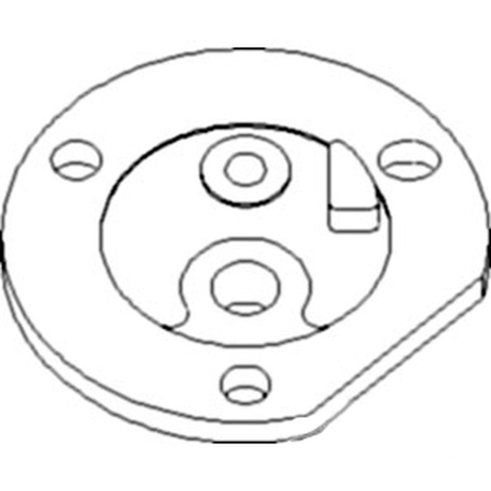 NEW PTO Shifter Plate Fits Ford New Holland Tractor 3000 3055 3120 3150 319