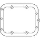 TOP TRANSMISSION COVER GASKET Fits Ford TRANS 620 621 630 631 640 641 700 701