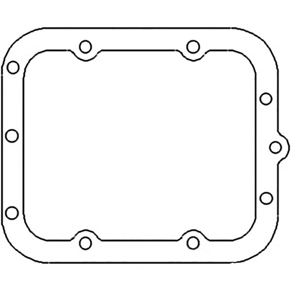 TOP TRANSMISSION COVER GASKET Fits Ford TRANS INDUSTRIAL 3550 445 445A 450 4500