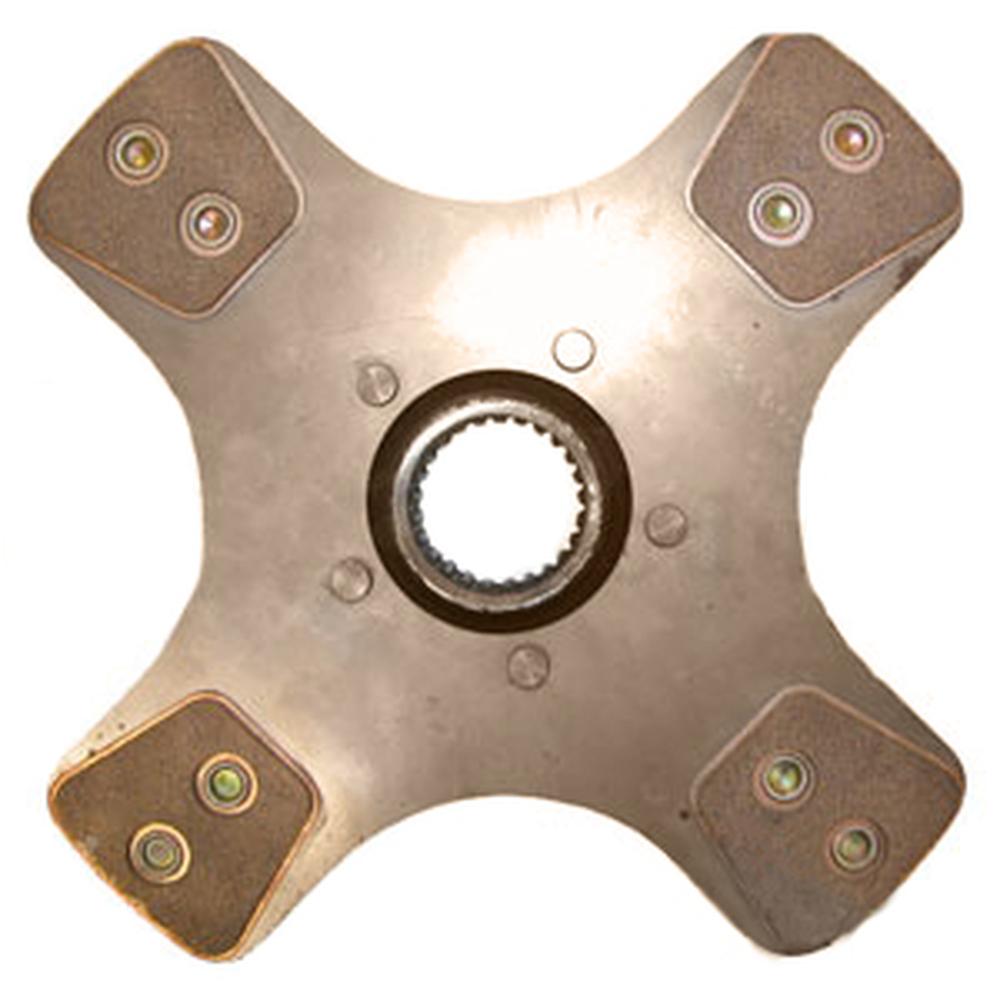 C7NN7550AB New Transmission Disc Fits Ford New Holland Tractor 5000 5100 52