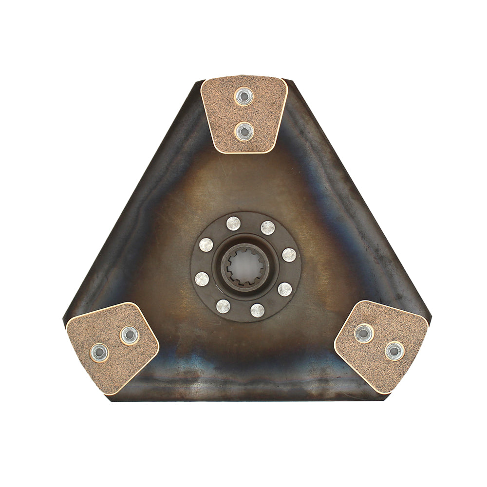 One New Clutch Disc Fits Ford New Holland Tractor - C7NN7550AC