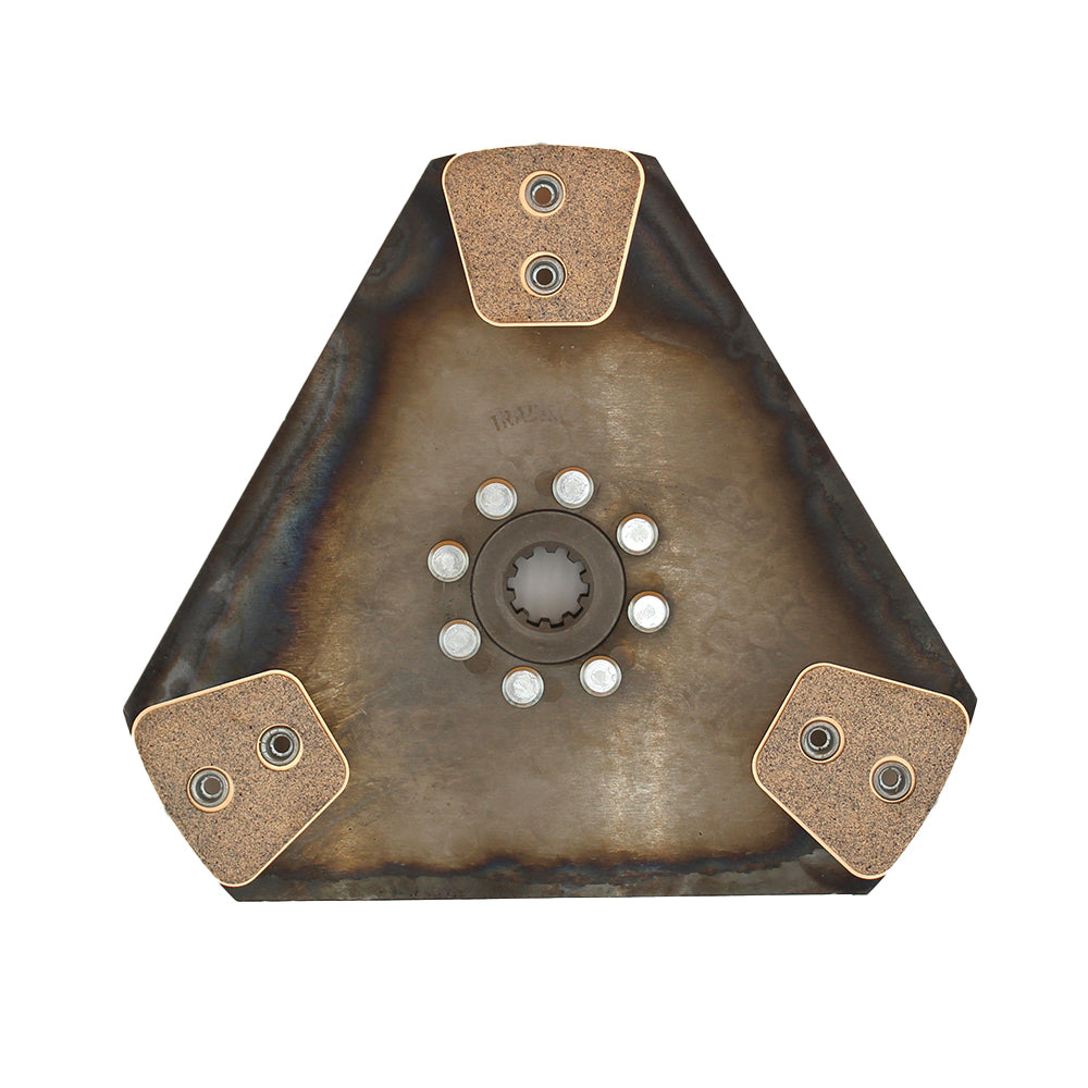 One New Clutch Disc Fits Ford New Holland Tractor - C7NN7550AC