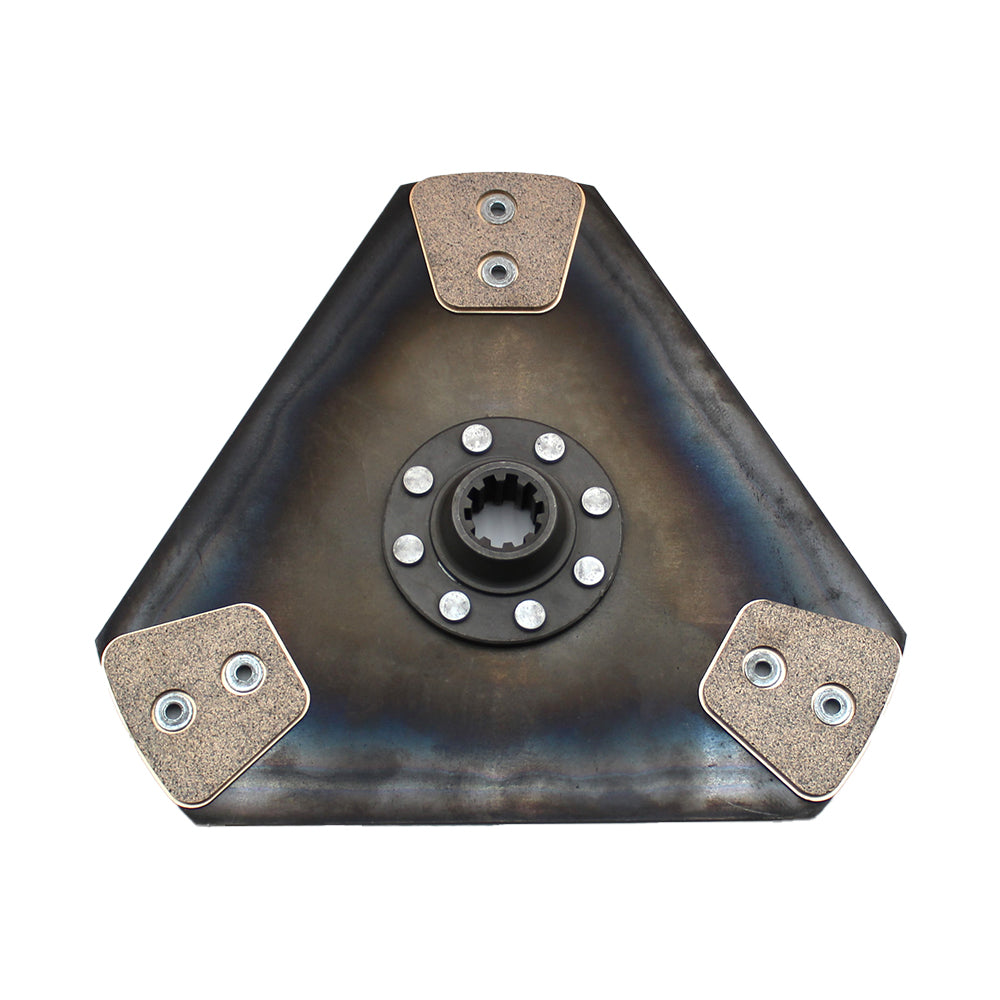 C7NN7550AC Clutch Disc Fits Ford 2000, 3000, 3400, 3500, 4100, 4200, 335
