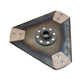 11" Button Disc Fits Ford/New Holland Replaces C7NN7550AC-R3B