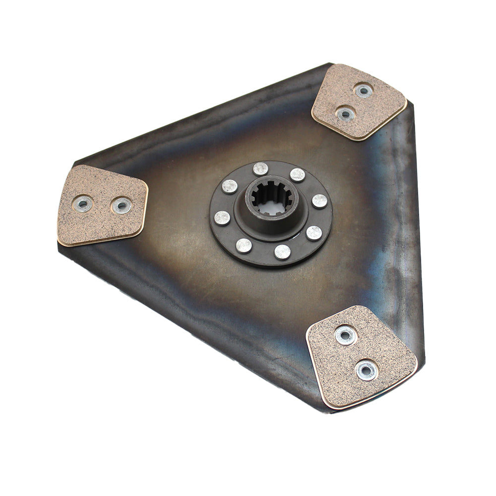 One New Clutch Disc Fits Ford New Holland Tractor - C7NN7550AC