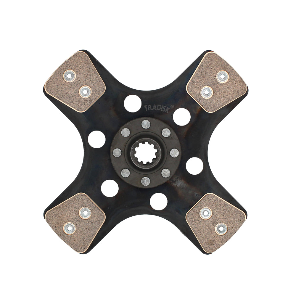Clutch Disc Fits Ford/New Holland Replaces 81820887