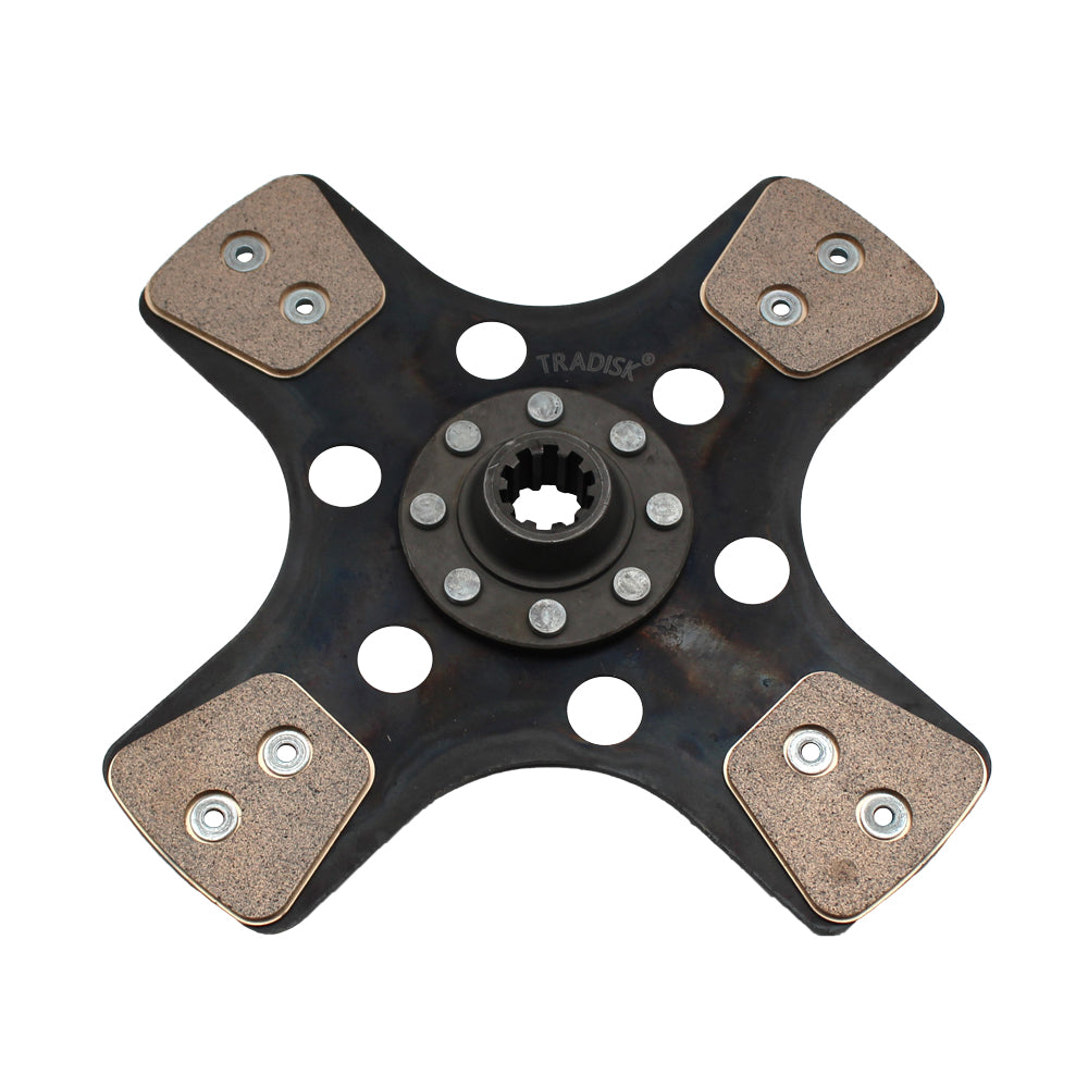 Clutch Disc Fits Ford/New Holland Replaces 81820887