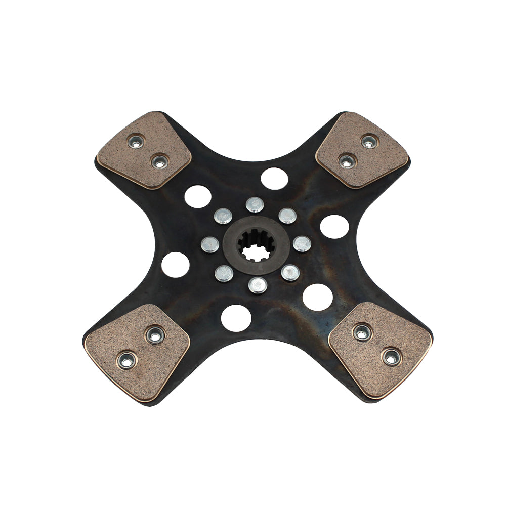 Clutch Disc Fits Ford/New Holland Replaces 81820887