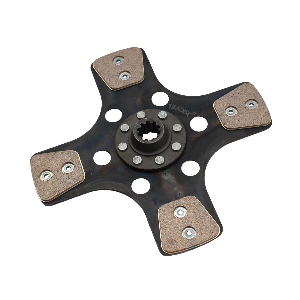Clutch Disc Fits Ford/New Holland Replaces 81820887