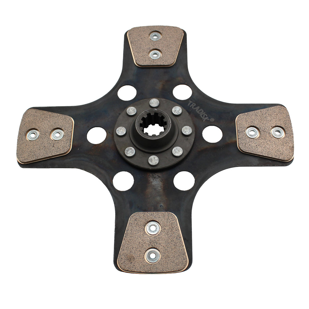 Clutch Disc Fits Farmtrac Replaces 328024610