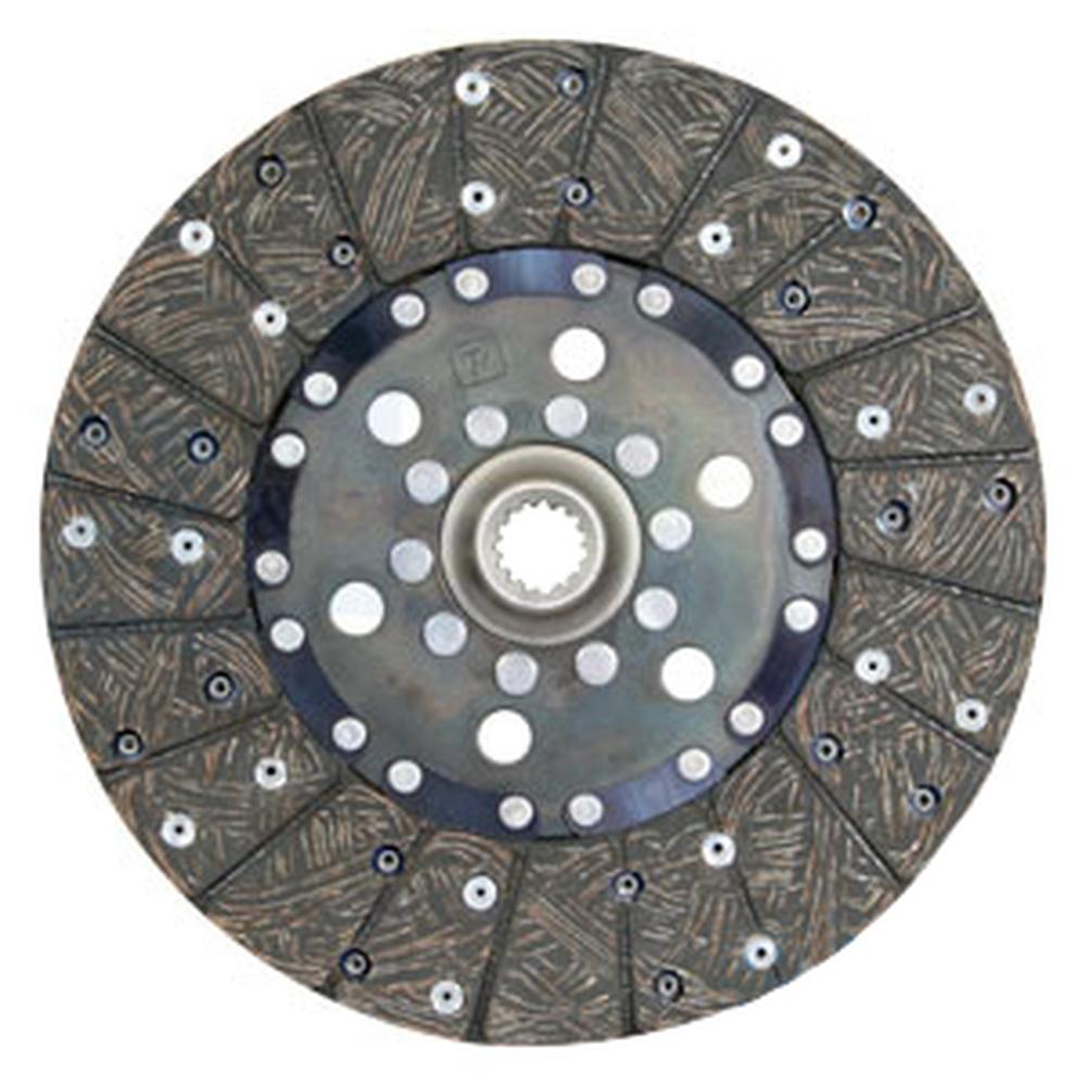 E8NN7550BA Clutch Disc Fits Ford/ Fits New Holland Tractor 2000 2100 2110 2120