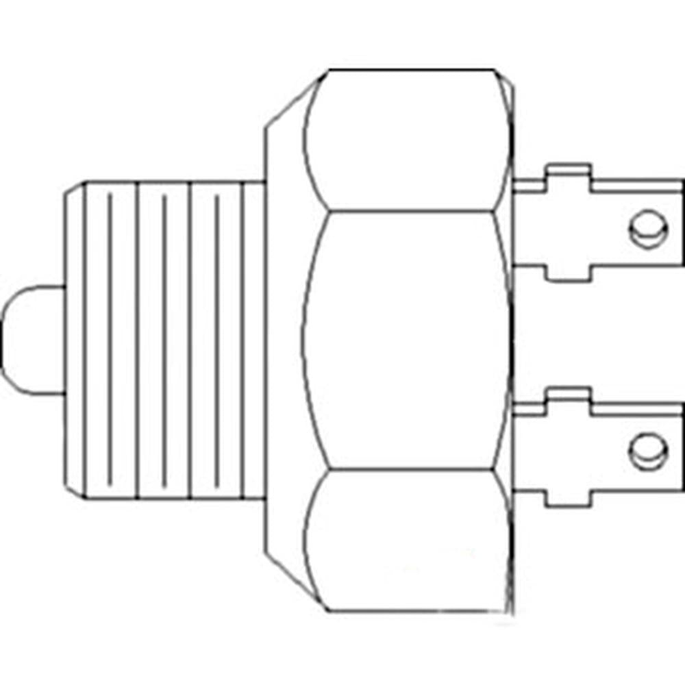 Neutral Start Switch Fits Ford Tractor 2610 2810 2910 3610 3910 4110 4610 5610++